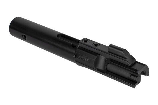 KAK Industry .45 ACP bolt carrier group features a tough melonited finish for easy cleaning